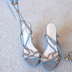Beautiful sandals
